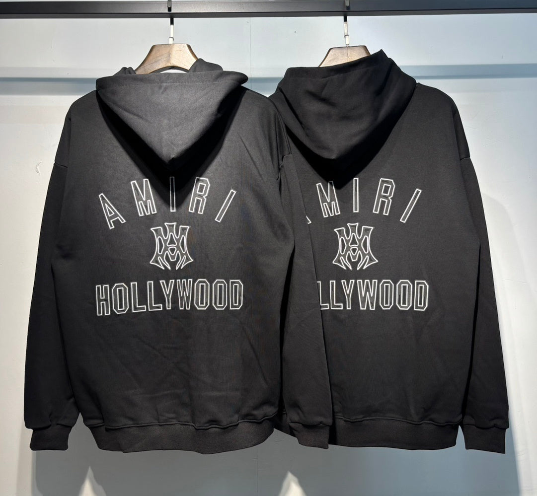 Felpa Amiri – Comfort di lusso, spirito urbano
