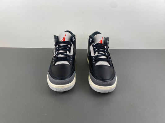 Air Jordan 3 OG "Rare Air": Un Omaggio all'Imperfezione del Design