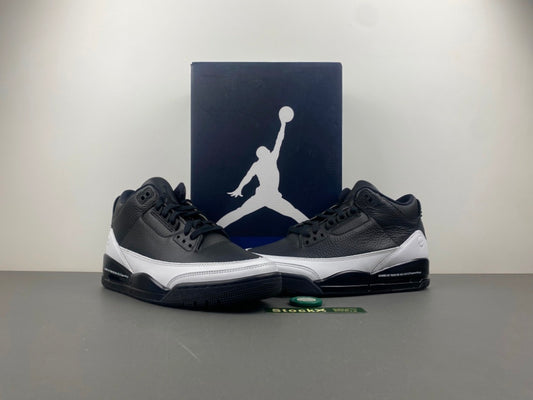Air Jordan 3 Retro "Fragment": Minimalismo e Iconicità