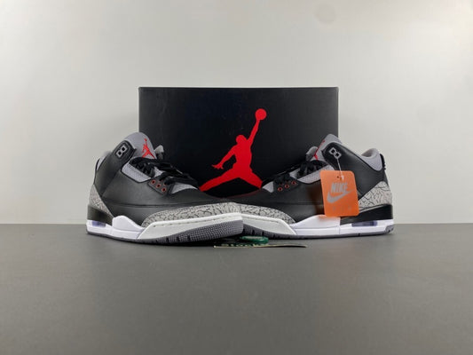 Air Jordan 3 OG “Black Cement
