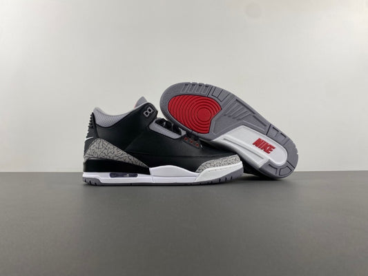 Air Jordan 3 OG “Black Cement